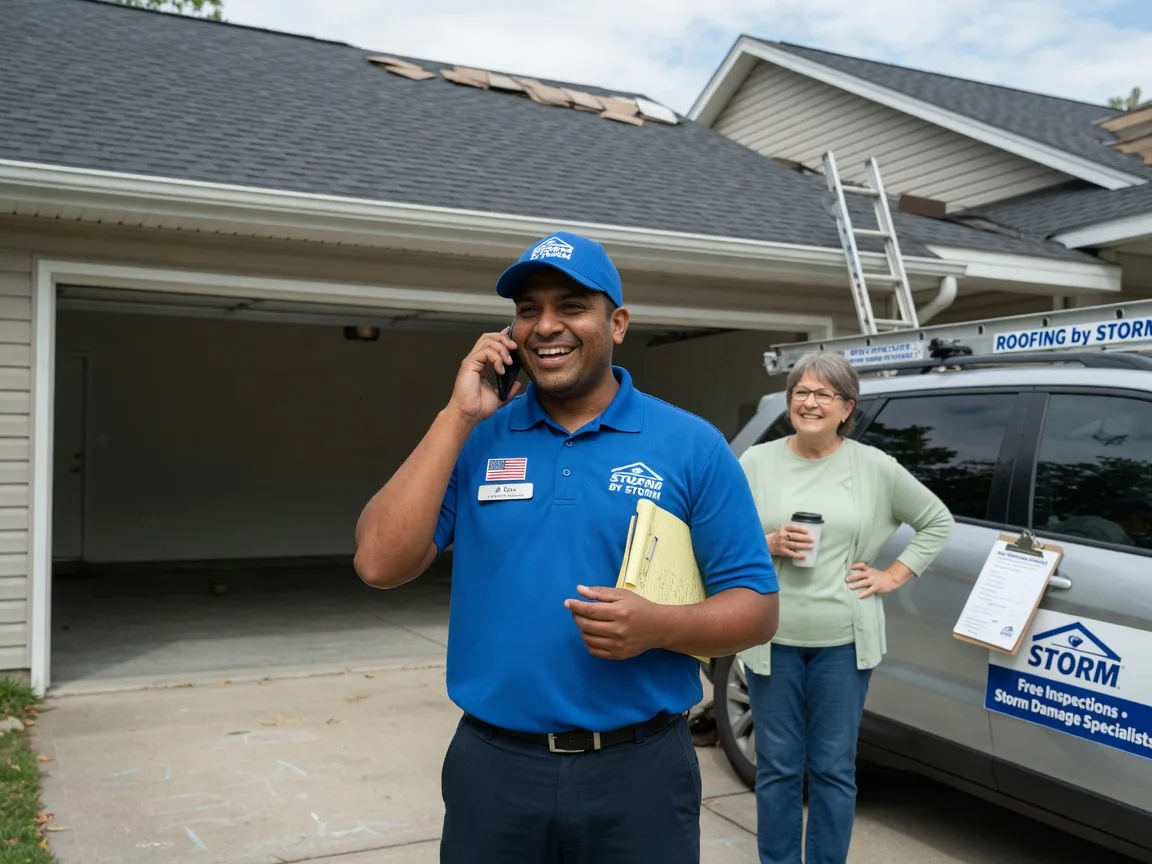 Roof Repair Near Me Mount Gilead, OH FAQs