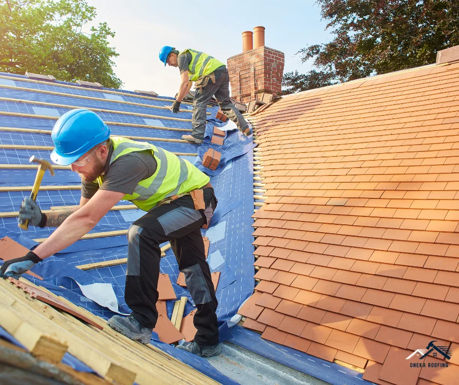 Why choose Roof Repair Near Me in Mount Gilead, OH